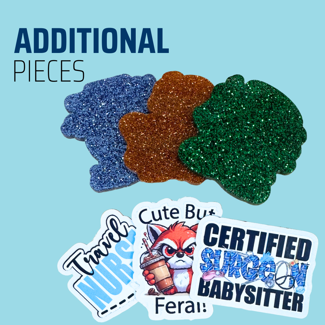 Additional Pieces