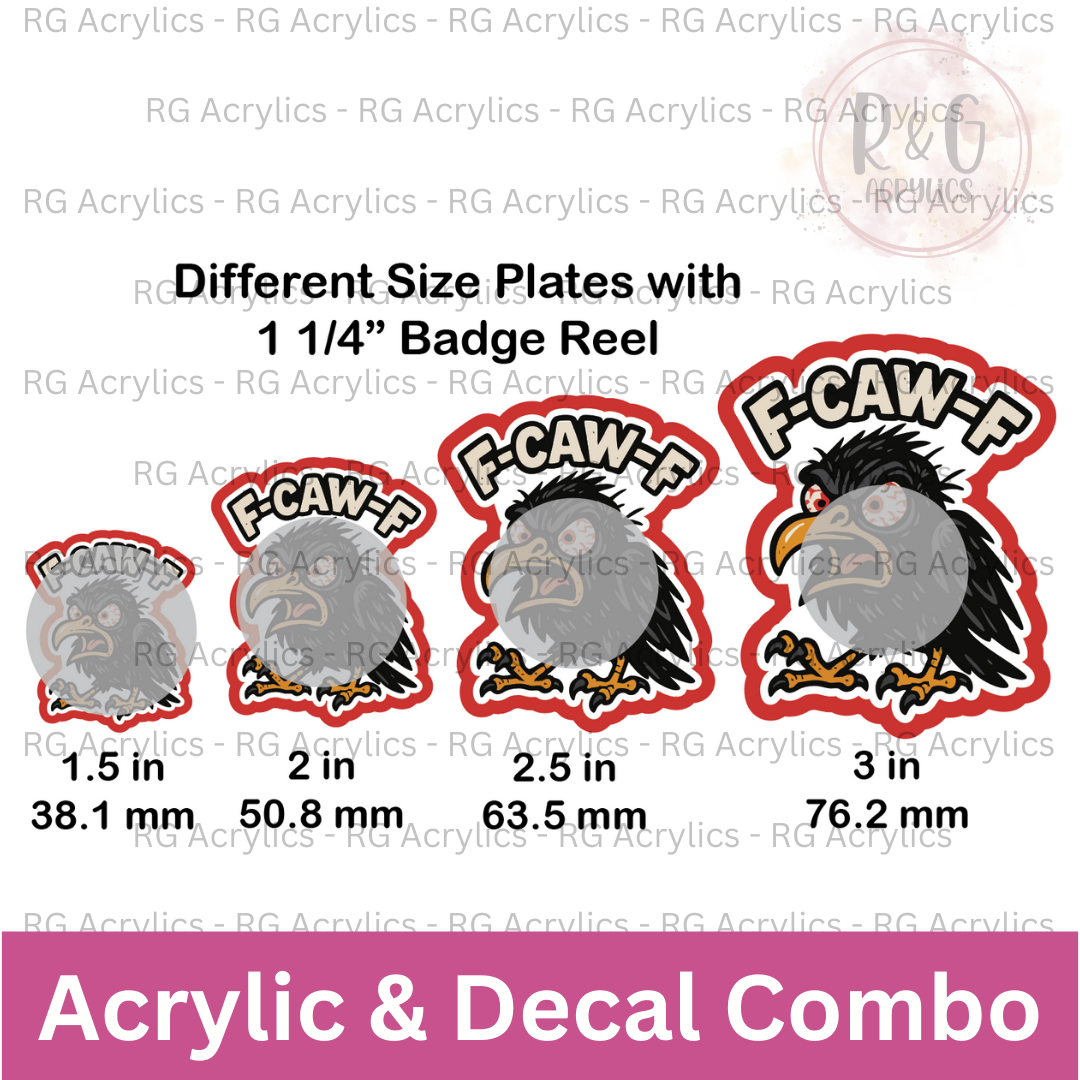 F-CAW-F - Sizing Options