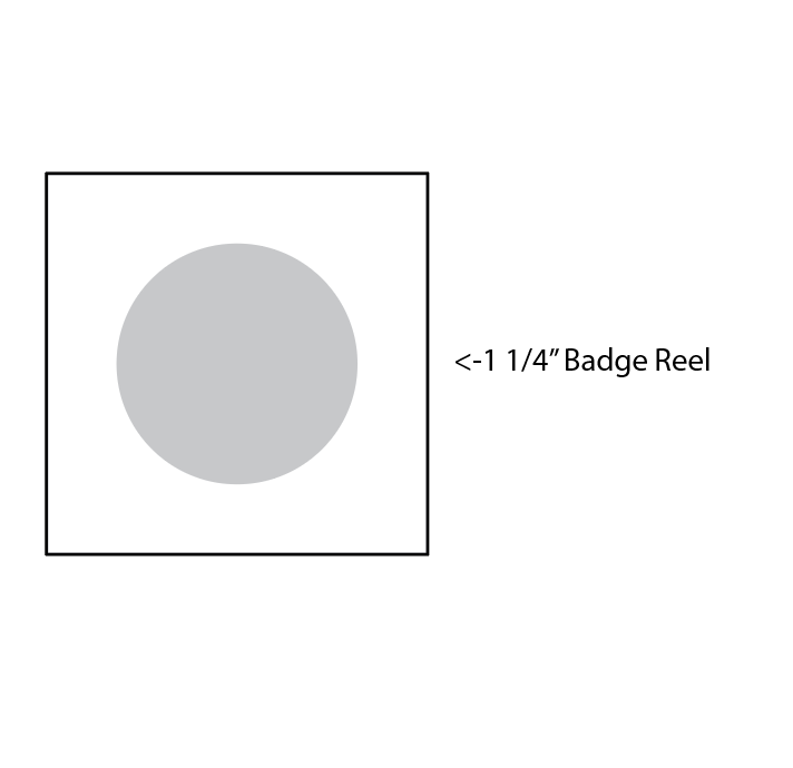 Square | Acrylic Blank & Vinyl Decal COMBO