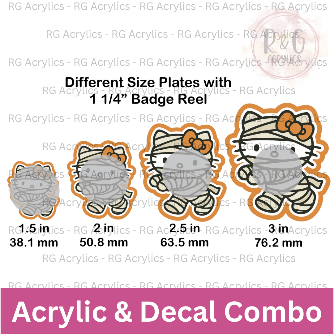 Hello Mummy - Sizing Options
