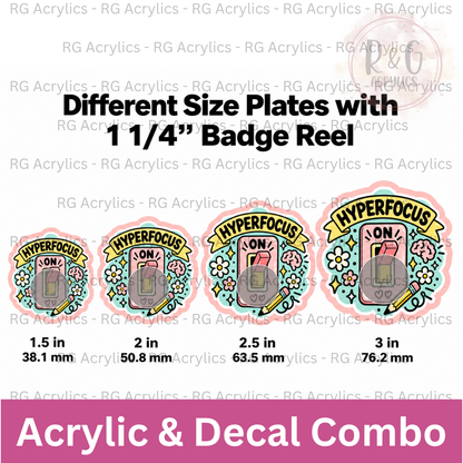 Hyperfocus ON - Sizing Options