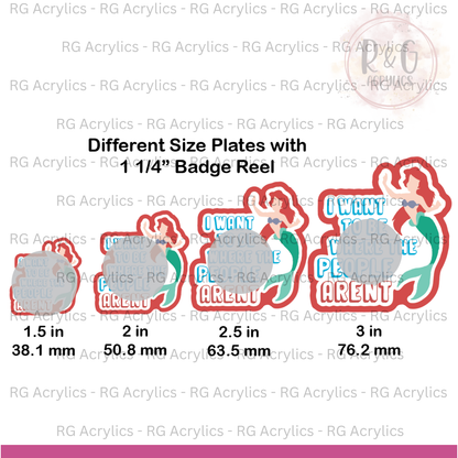 I Want To Be Where The People Aren't - Sizing Options