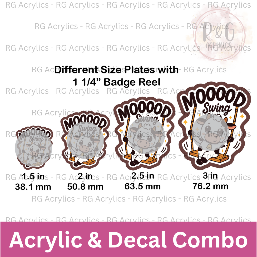 MOOOOOD Swing - Sizing Options