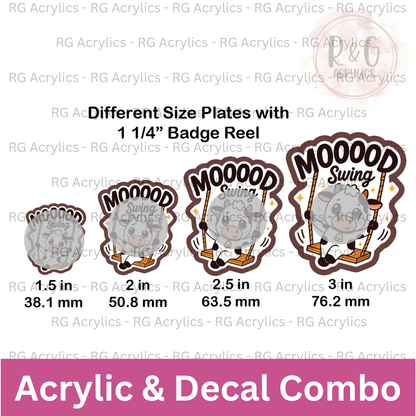 MOOOOOD Swing - Sizing Options