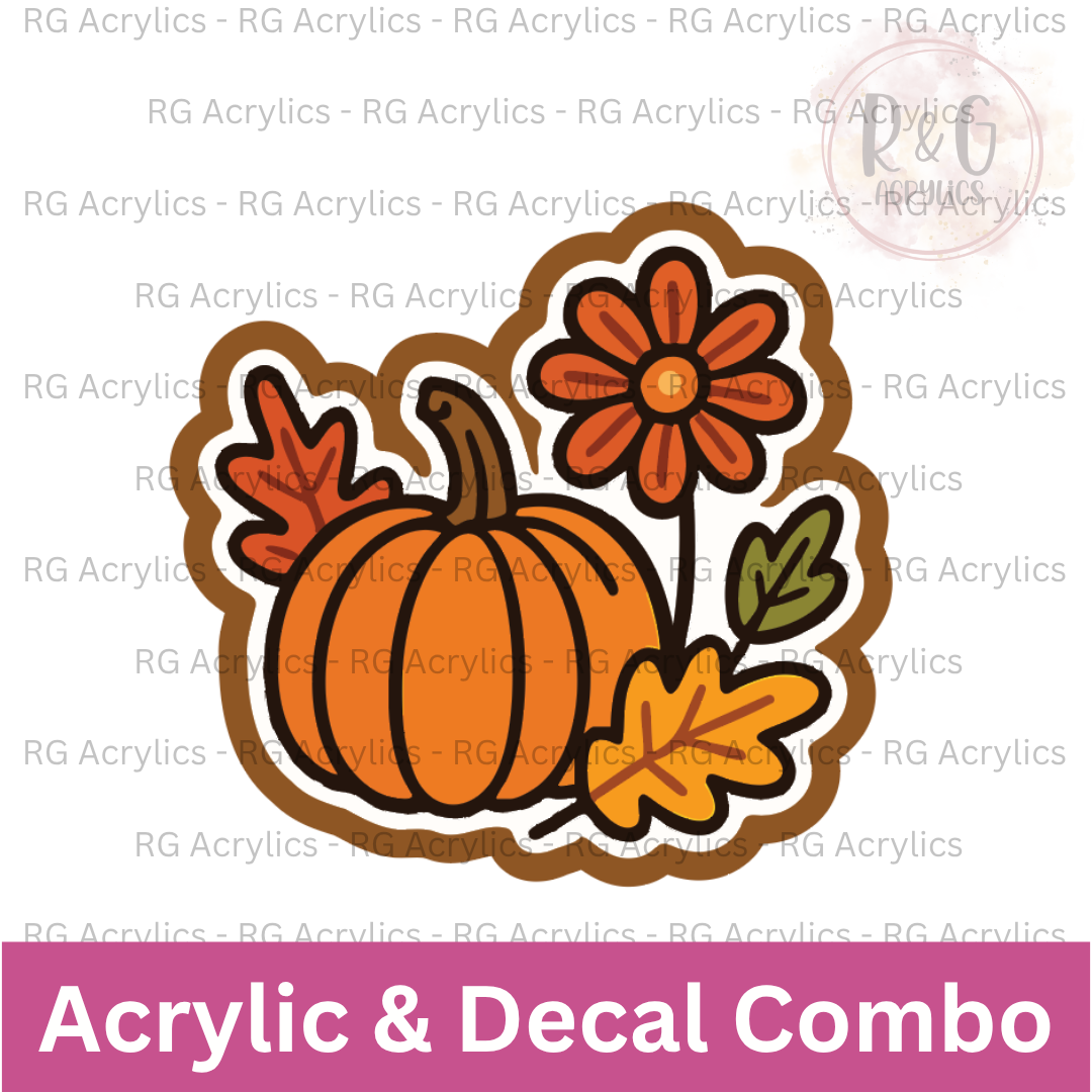 Pumpkins & Petals - Sizing Options