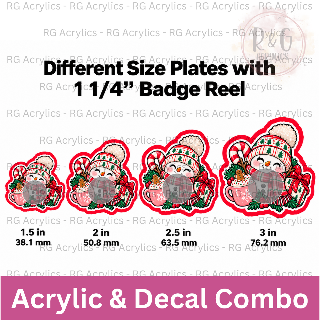 Snow Much Joy - Sizing Options