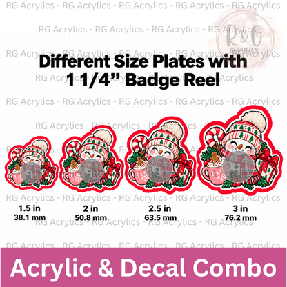 Snow Much Joy - Sizing Options