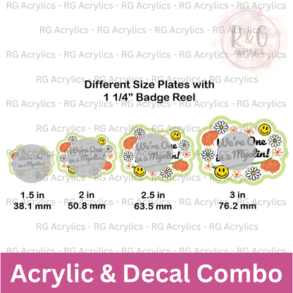 We're One In A Myelin! - Sizing Options