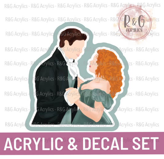Colin and Penelope - Sizing Options