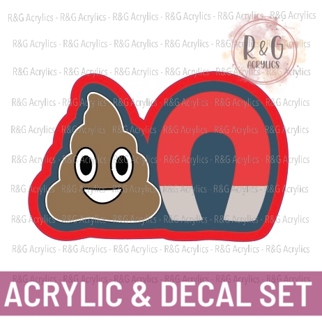 Shit Magnet - Sizing Options