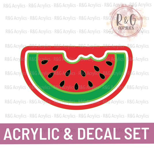 Watermelon - Sizing Options